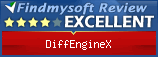 FindMySoft DiffEngineX Award